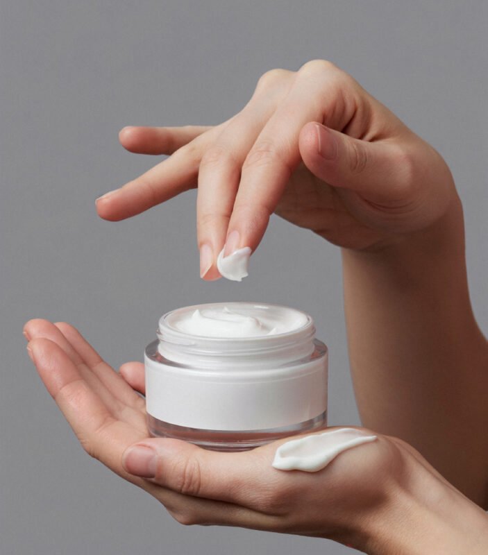 كورس صناعة الكريمات