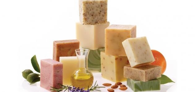 كورس صناعة الصابون الطبيعي